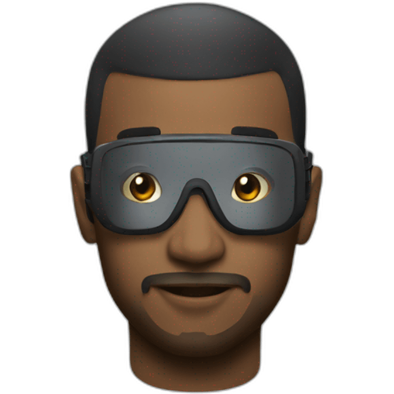 Dron dj emoji