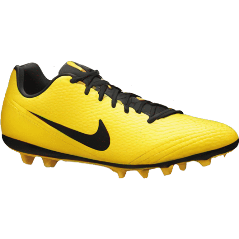 Chaussure de foot Nike  emoji