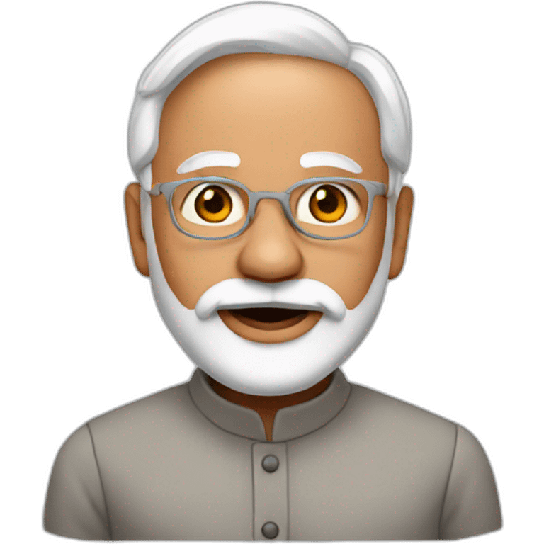 Modi emoji