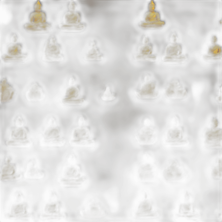 Buda-meditation emoji