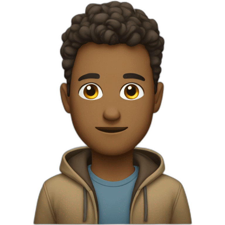 Justain bayber  emoji