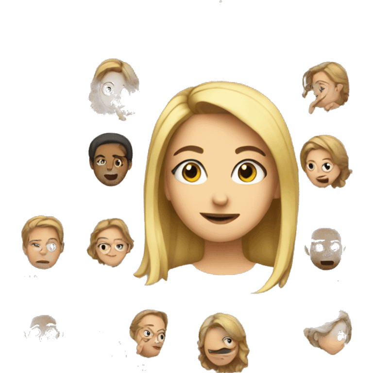 amanda emoji