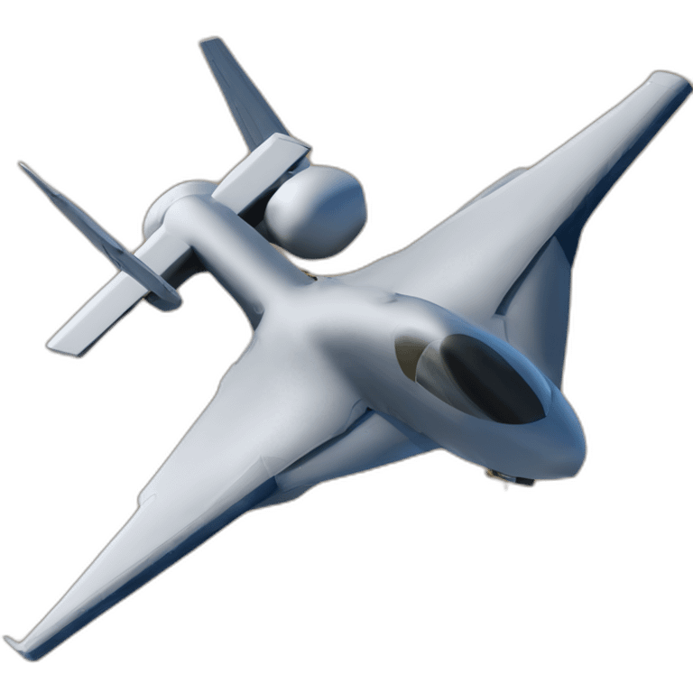 Northrop Grumman RQ-4 Global Hawk emoji