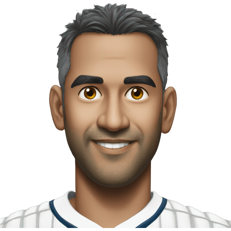 Dhoni emoji