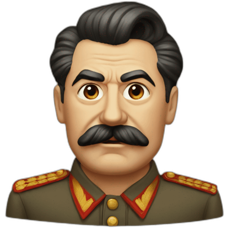 Joseph Stalin emoji