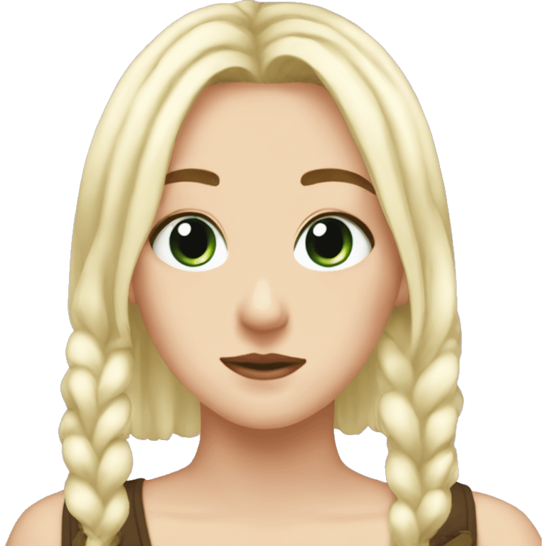 Vanilla girl aesthetic  emoji