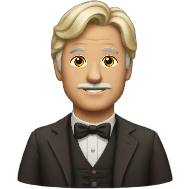 George russel emoji