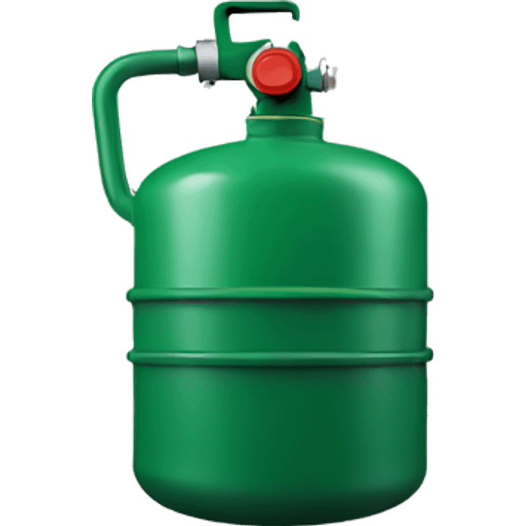 gas cylinder emoji