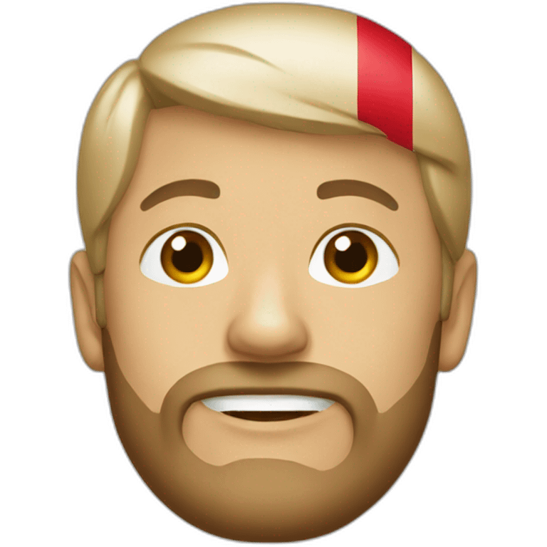 Denmark emoji