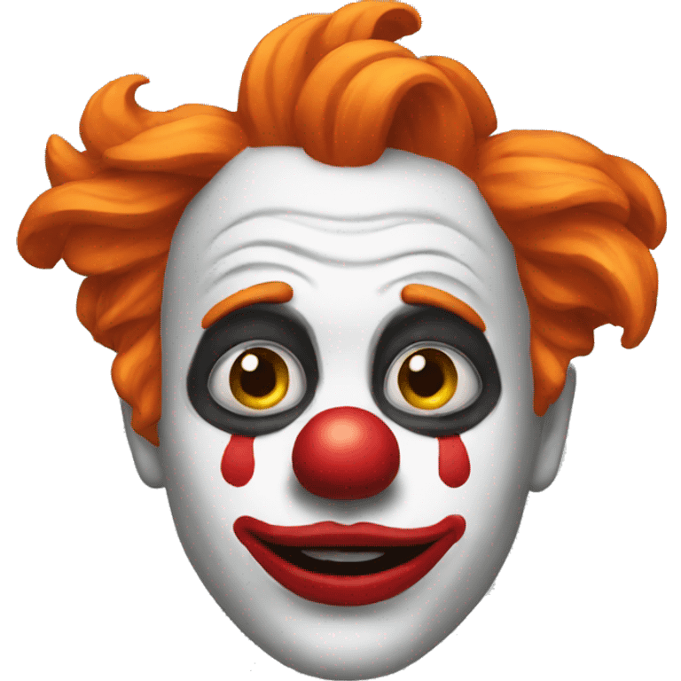 payaso emoji