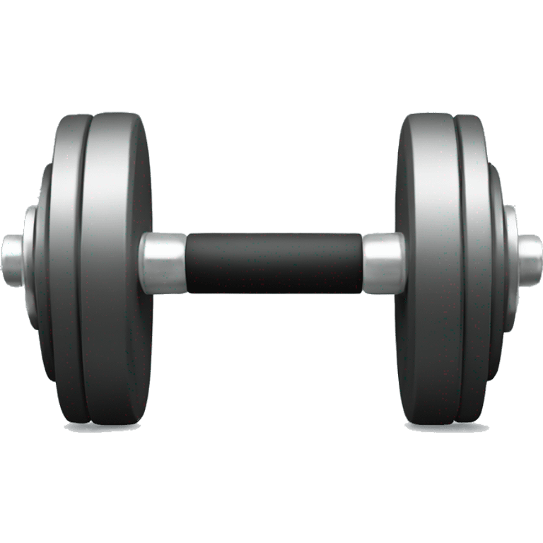 dumbbell emoji