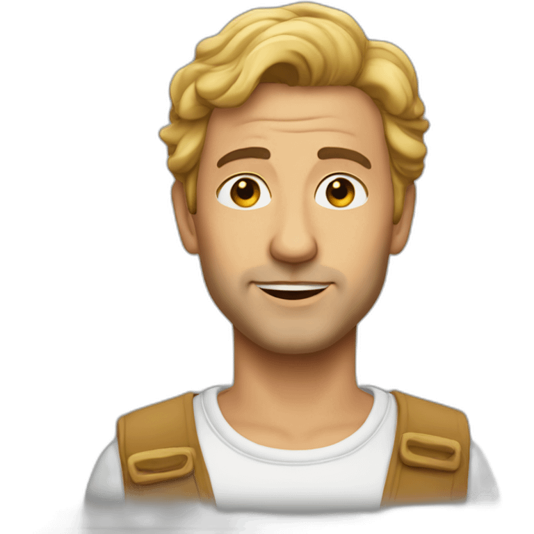 françois civil actor emoji