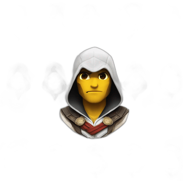 Assassin’s creed emoji