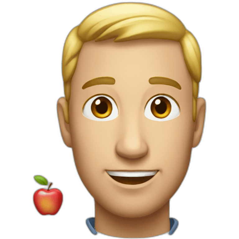 apple iphone emoji