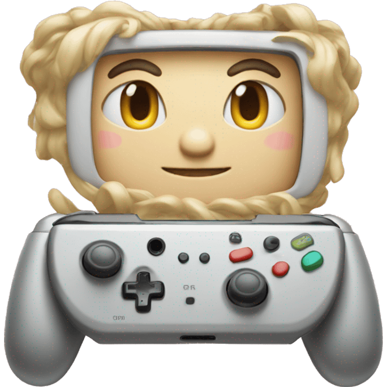 nintendo switch emoji