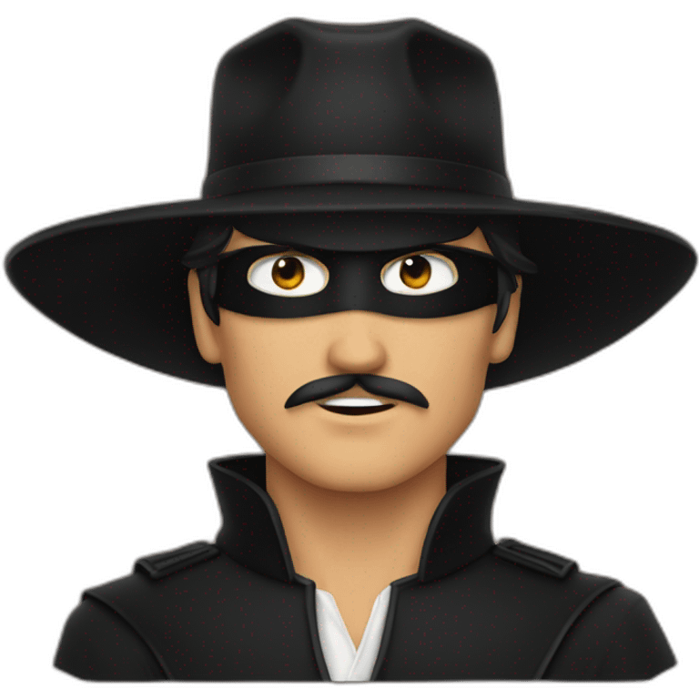 zorro from one pieace emoji