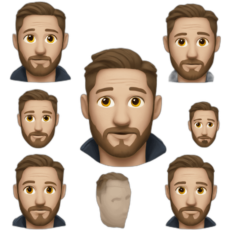 tom hardy emoji