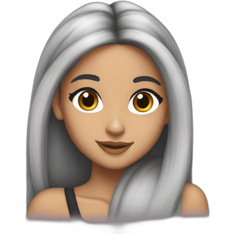 Ariana grande emoji