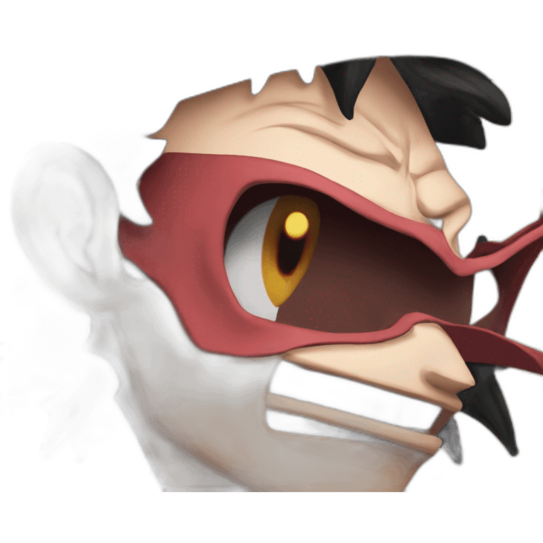 luffy gear 5 emoji