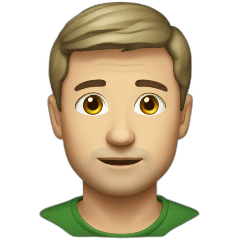 Zelenskiy emoji