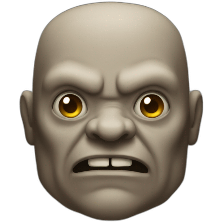 golem emoji