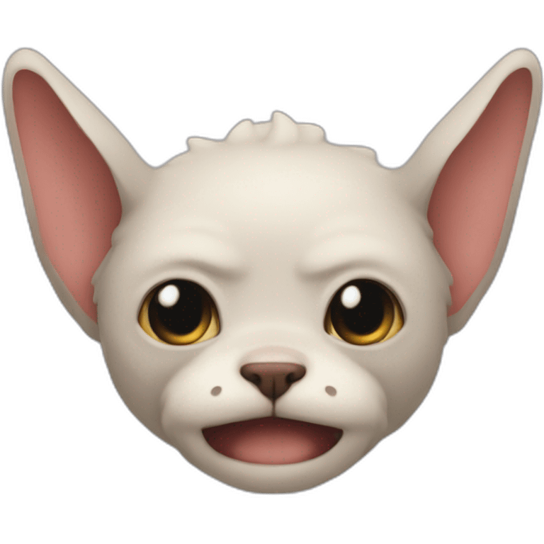 mogwai emoji