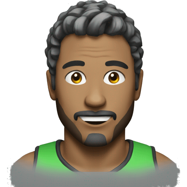 cybersportsman emoji