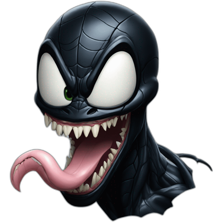 Venom emoji