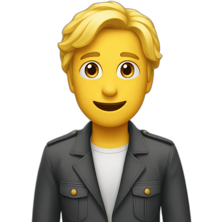 La vie d'arriste emoji