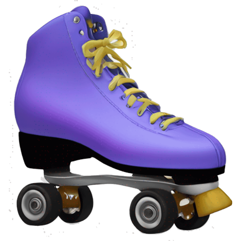 stacy adams roller skates on fiberglass wheels emoji