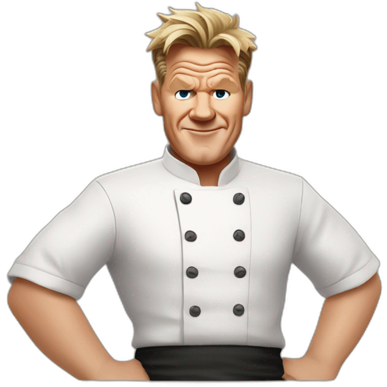 Gordon ramsay emoji