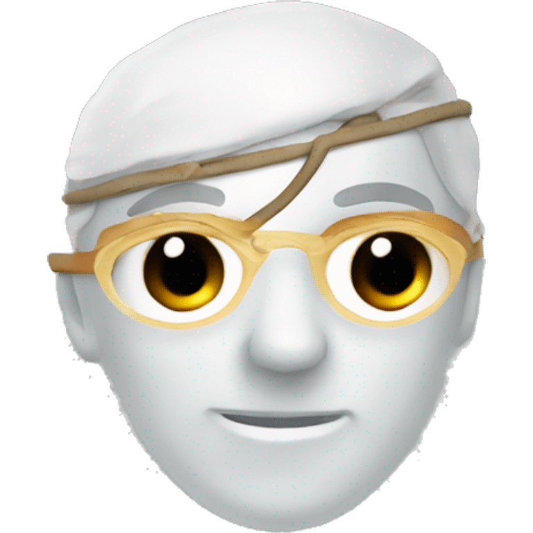 medical eye patch emoji