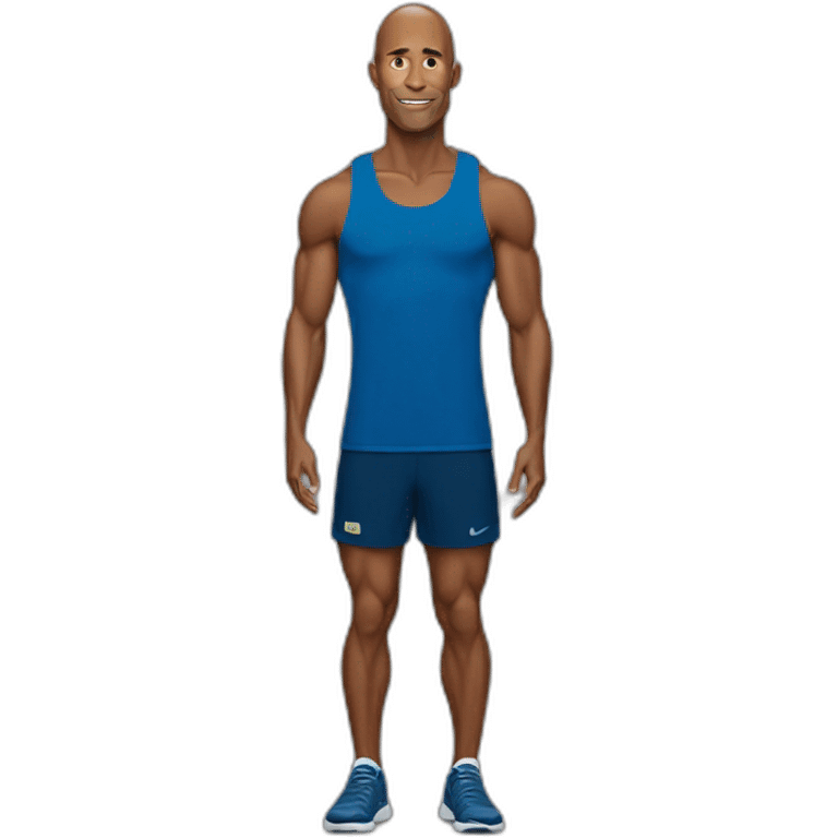 David goggins emoji