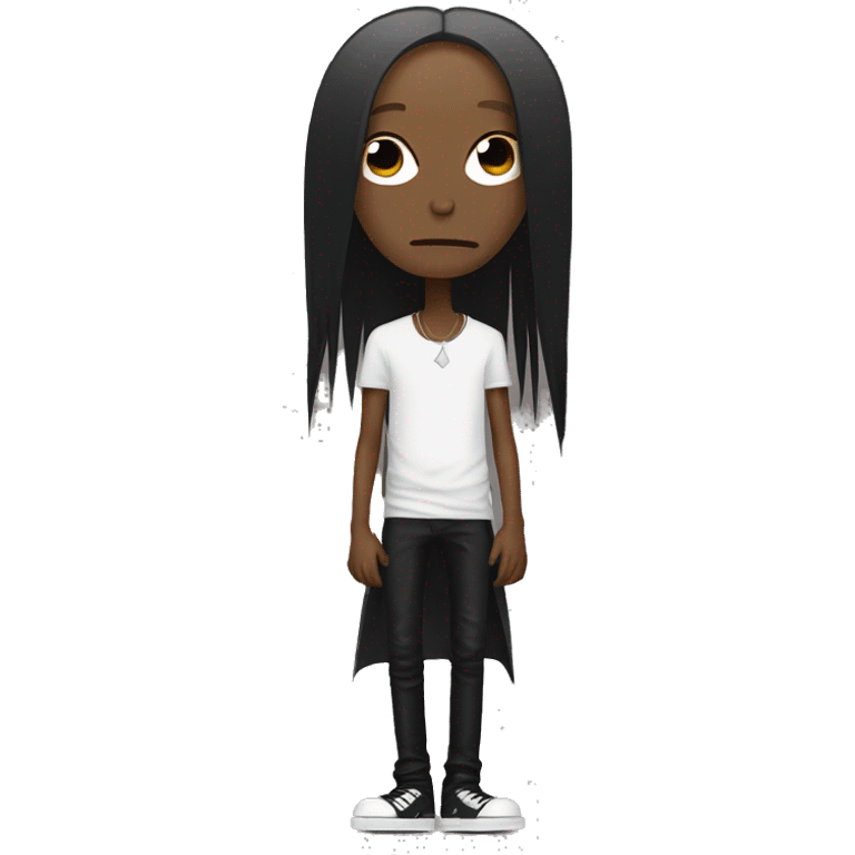 Rick Owens emoji