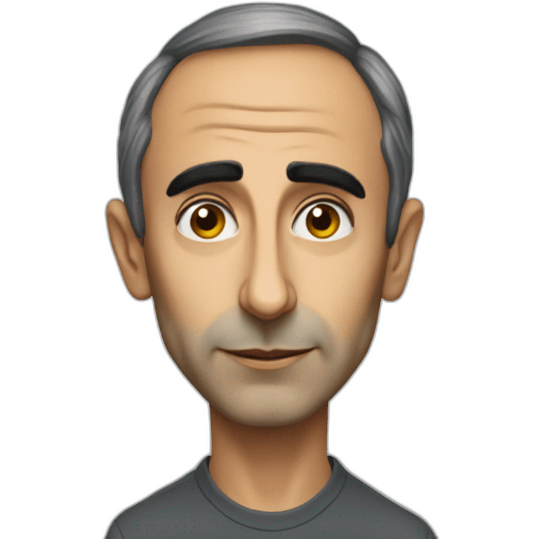 Eric Zemmour emoji