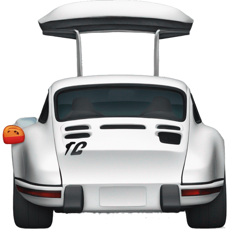 porsche 911 emoji