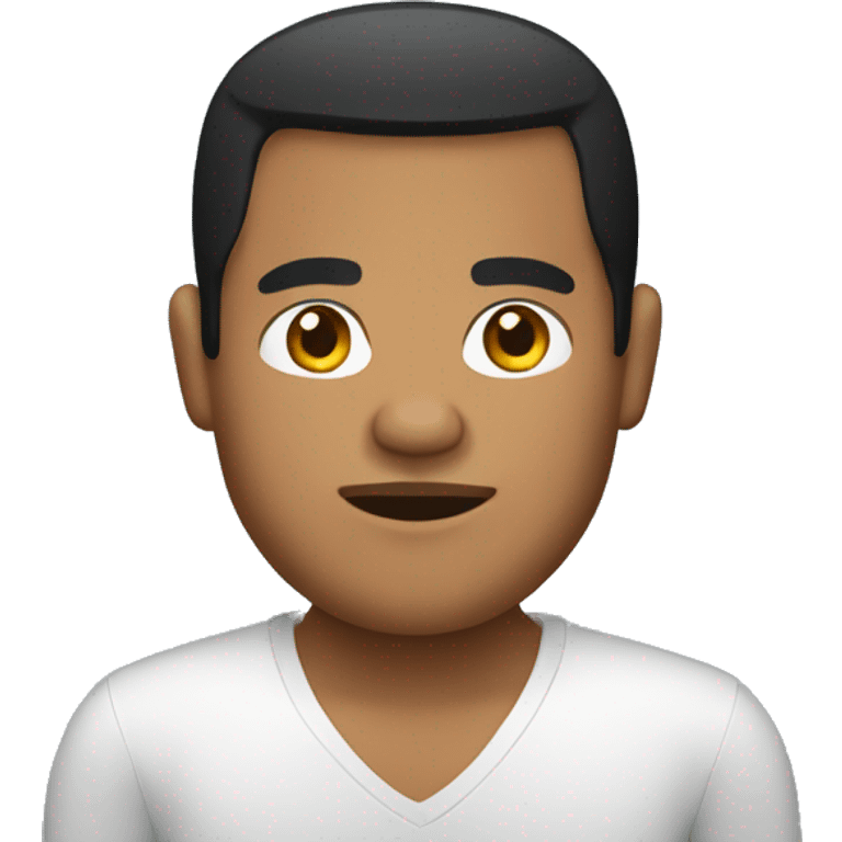 samoan chad guy emoji