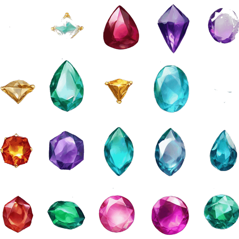 Jewels emoji