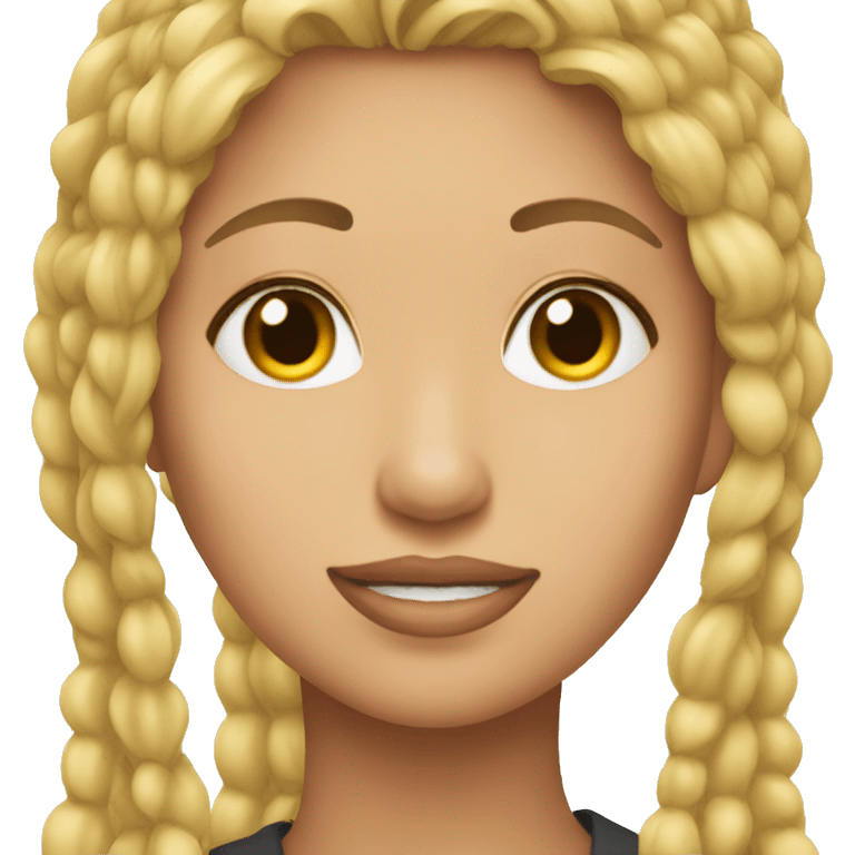 Kimberly Loaiza  emoji