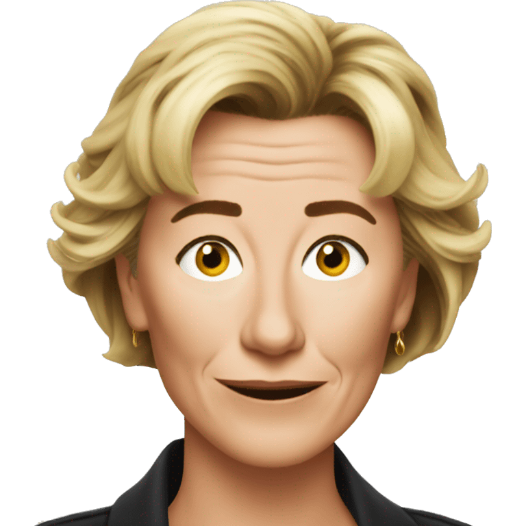 Emma thompson emoji