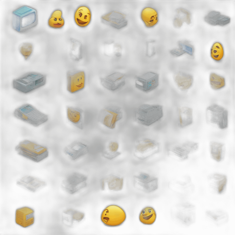 asset management system emoji