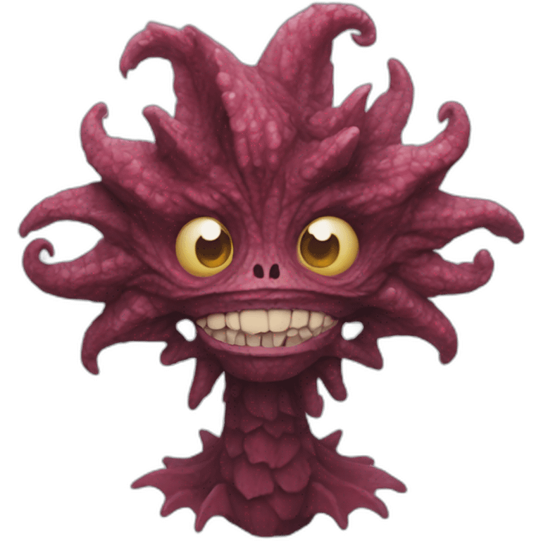 Demogorgon emoji