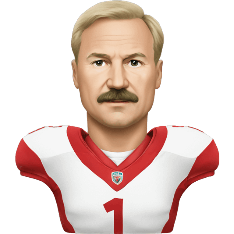 lukashenko play football emoji