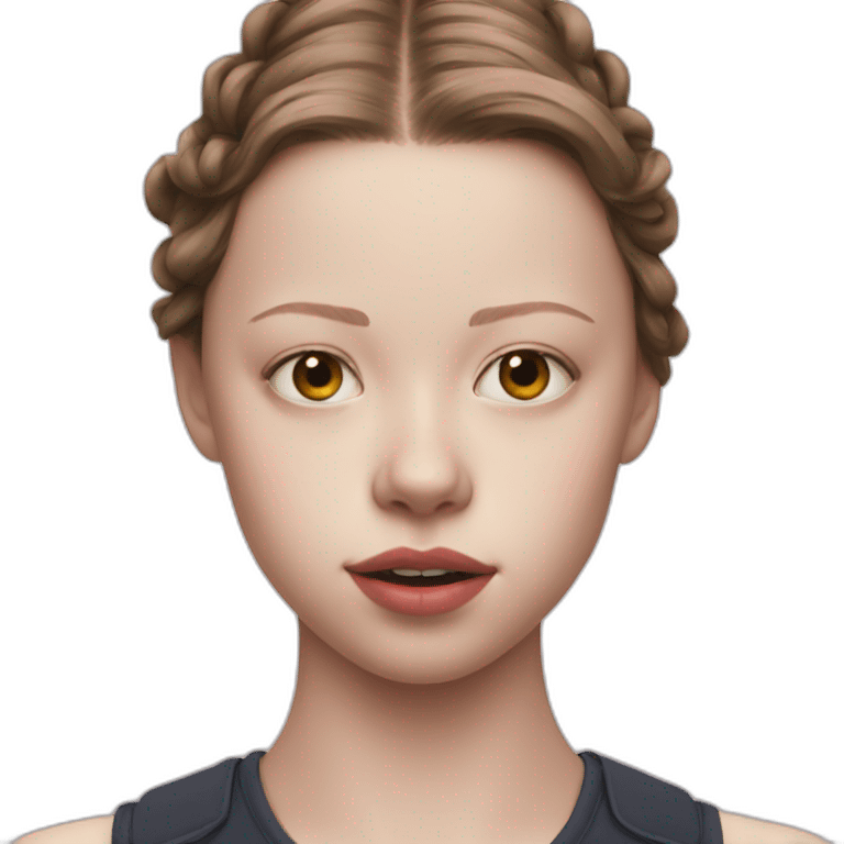 mia goth emoji