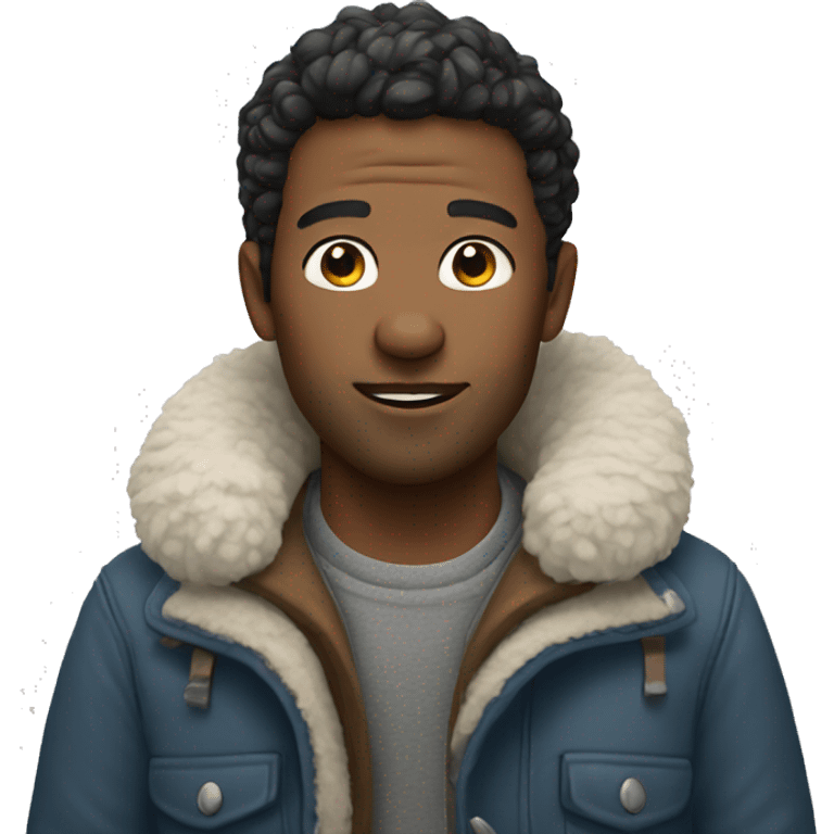 white skin sherpa emoji