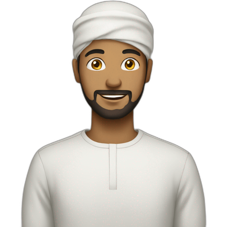 Muslim  emoji