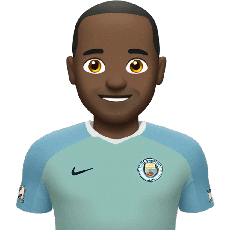 manchester city emoji