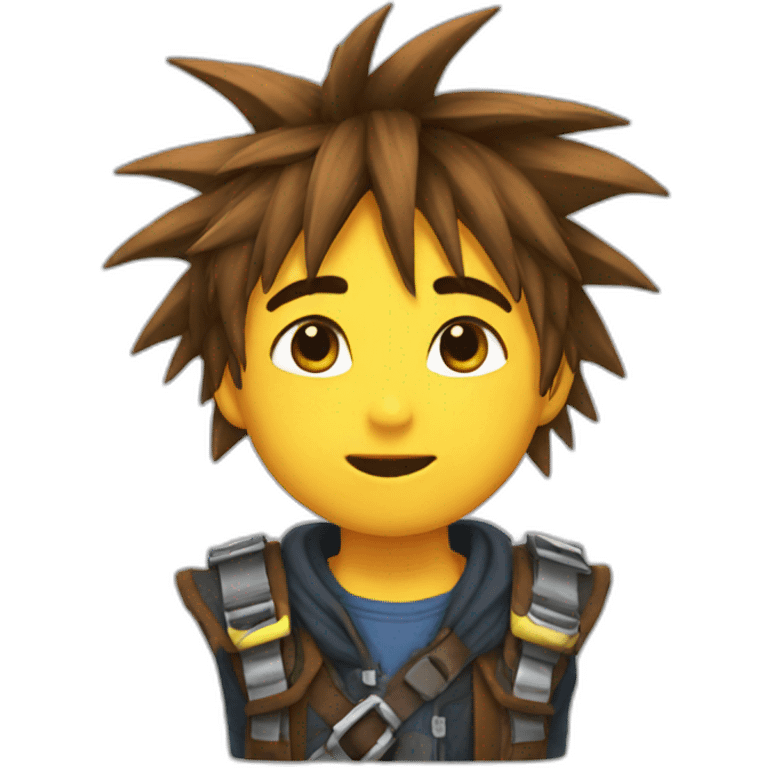 Sora emoji