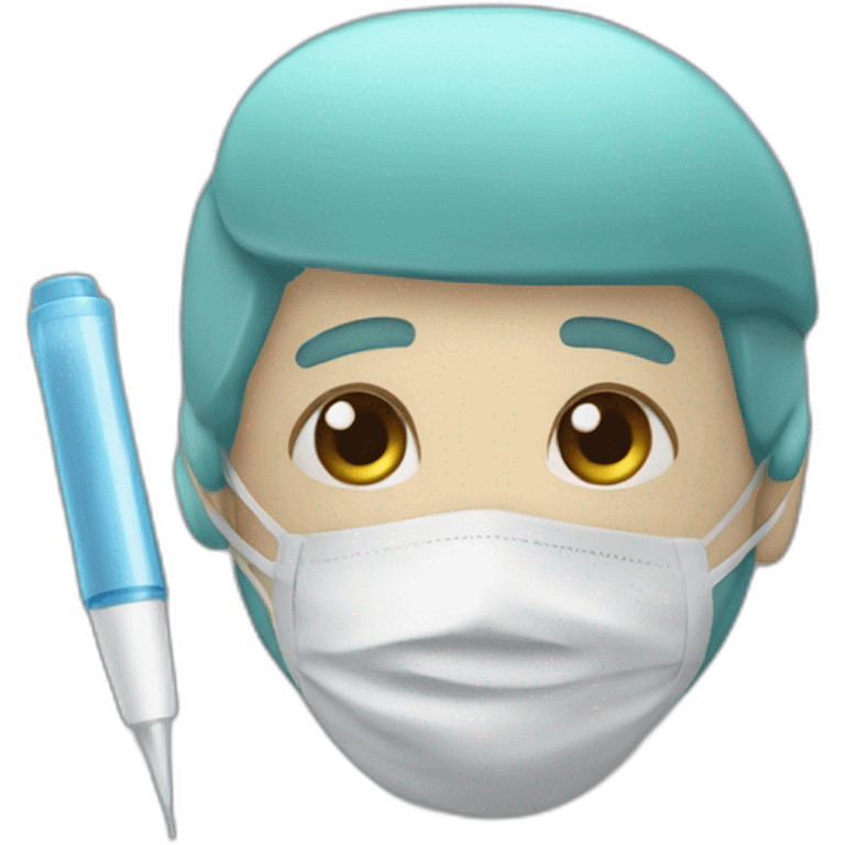 le vaccin nous tue emoji