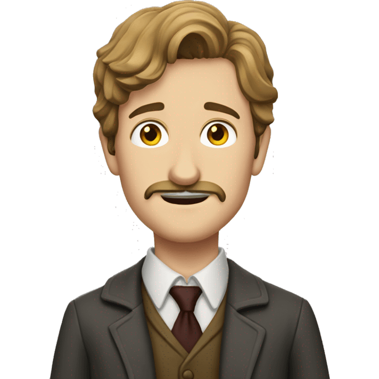 Remus lupin emoji